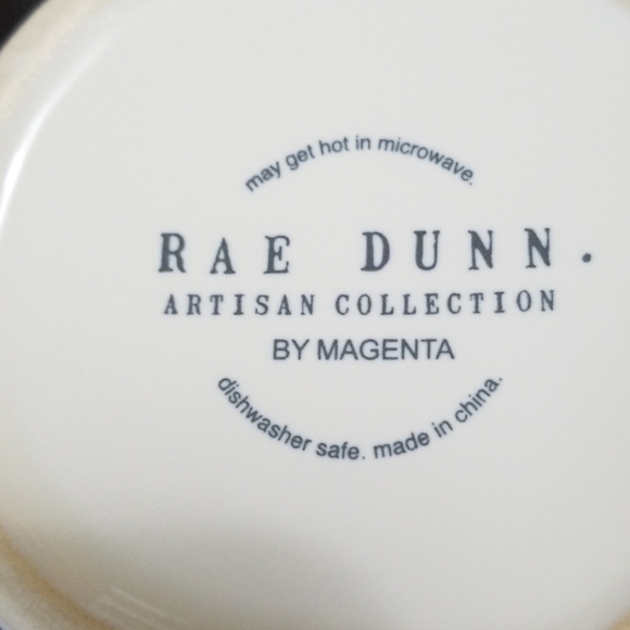 Rae Dunn YUM Mug NWOT - Picture 3 of 3